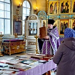В Арбажском районе отметили День православной книги